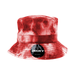 Decky 7961 - Tie Dye Bucket Hat - Picture 9 of 11