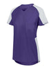 Augusta Sportswear 1523 Girls' Cutter Jersey