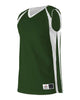 Alleson Athletic 54MMRW Women's Reversible Basketball Jersey