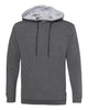 Badger 1050 Men's FitFlex French Terry Hooded Sweatshirt