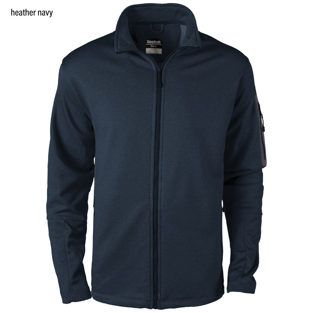 Reebok Freestyle Men's Tech Fleece Jacket 7006 – The Park Wholesale
