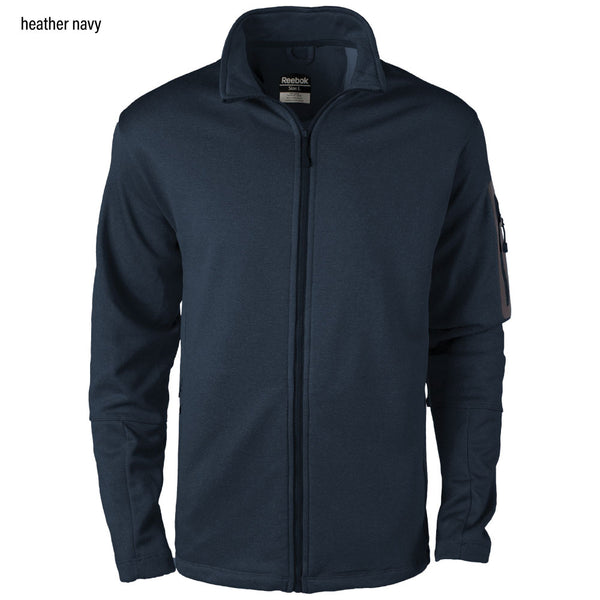 Reebok Freestyle Men's Tech Fleece Jacket 7006