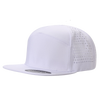 Unbranded 7 Panel Perforated Hat Laser Vented Cap