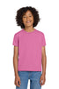 Gildan 8000B Youth DryBlend 50 Cotton/50 Poly T-Shirt