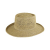 Mega Cap 8001P Gambler Shape Toyo Hat