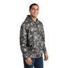 Sport-Tek ST230 Sport-Wick Mineral Freeze Fleece Hooded Pullover