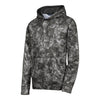 Sport-Tek ST230 Sport-Wick Mineral Freeze Fleece Hooded Pullover