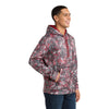 Sport-Tek ST230 Sport-Wick Mineral Freeze Fleece Hooded Pullover
