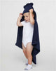 Rabbit Skins 1013 Terry Cloth Hooded Towel with Ears