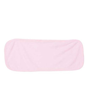 Rabbit Skins 1014 Infant Terry Burp Cloth - 