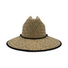 Mega Cap 8032 Lifeguard Straw Hat