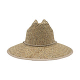 Mega Cap 8032 Lifeguard Straw Hat