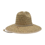 Mega Cap 8032 Lifeguard Straw Hat