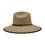 Mega Cap 8032 Lifeguard Straw Hat