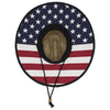 Mega Cap 8032 Lifeguard Straw Hat