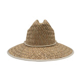 Mega Cap 8032 Lifeguard Straw Hat