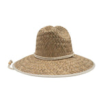 Mega Cap 8032 Lifeguard Straw Hat