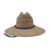 Mega Cap 8032 Lifeguard Straw Hat