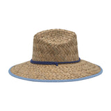 Mega Cap 8032 Lifeguard Straw Hat