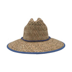 Mega Cap 8032 Lifeguard Straw Hat