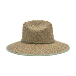 Mega Cap 8032 Lifeguard Straw Hat