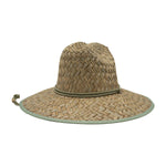 Mega Cap 8032 Lifeguard Straw Hat