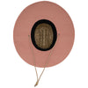 Mega Cap 8032 Lifeguard Straw Hat