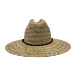 Mega Cap 8033 Lifeguard Straw Hat