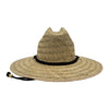 Mega Cap 8033 Lifeguard Straw Hat