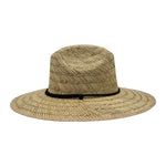 Mega Cap 8033 Lifeguard Straw Hat