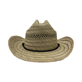 Mega Cap 8034 Cowboy Straw Hat