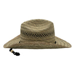 Mega Cap 8034 Cowboy Straw Hat