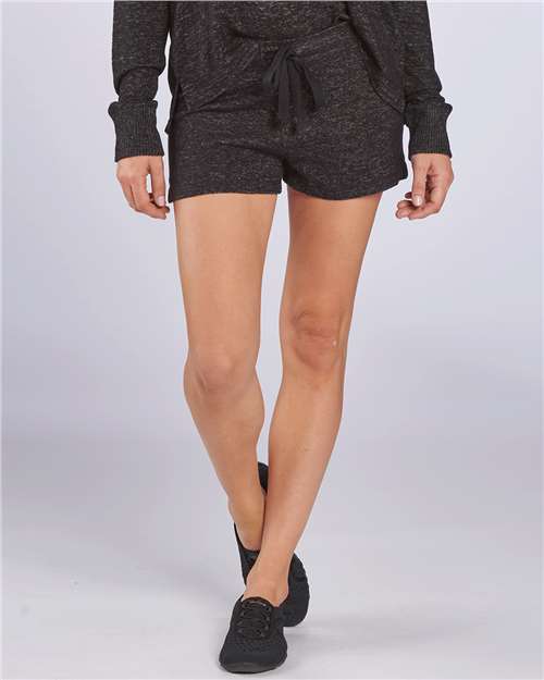 Boxercraft L11 Women's Cuddle Fleece Shorts