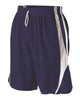 Alleson Athletic 54MMP Men's Reversible Basketball Shorts