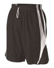 Alleson Athletic 54MMPY Youth Reversible Basketball Shorts