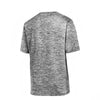 Sport-Tek YST390 Youth PosiCharge Electric Heather Tee