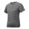 Sport-Tek YST390 Youth PosiCharge Electric Heather Tee