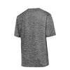 Sport-Tek YST390 Youth PosiCharge Electric Heather Tee