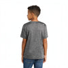 Sport-Tek YST390 Youth PosiCharge Electric Heather Tee