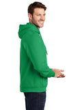 Port & Company PC850H Fan Favorite Fleece Pullover Hooded Sweatshirt - Athletic Kelly