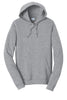 Port & Company PC850H Fan Favorite Fleece Pullover Hooded Sweatshirt - Athletic Heather