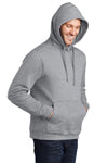 Port & Company PC850H Fan Favorite Fleece Pullover Hooded Sweatshirt - Athletic Heather