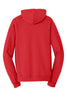 Port & Company PC850H Fan Favorite Fleece Pullover Hooded Sweatshirt - Bright Red