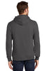 Port & Company PC850H Fan Favorite Fleece Pullover Hooded Sweatshirt - Charcoal
