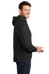 Port & Company PC850H Fan Favorite Fleece Pullover Hooded Sweatshirt - Jet Black
