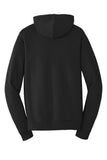 Port & Company PC850H Fan Favorite Fleece Pullover Hooded Sweatshirt - Jet Black