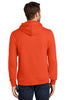 Port & Company PC850H Fan Favorite Fleece Pullover Hooded Sweatshirt - Orange
