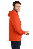 Port & Company PC850H Fan Favorite Fleece Pullover Hooded Sweatshirt - Orange