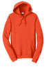 Port & Company PC850H Fan Favorite Fleece Pullover Hooded Sweatshirt - Orange