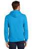 Port & Company PC850H Fan Favorite Fleece Pullover Hooded Sweatshirt - Sapphire